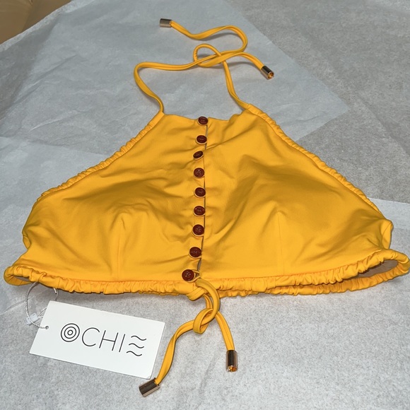 (M) OCHIE Donna Bikini Top - Picture 4 of 13